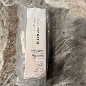 bareMinerals BlemishRescue Anti-Redness Primer